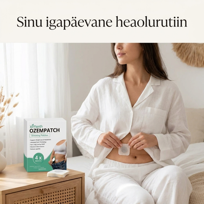 Heaolu Toetavad Ozempatch Plaastrid Kehale