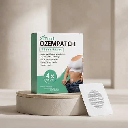 Heaolu Toetavad Ozempatch Plaastrid Kehale